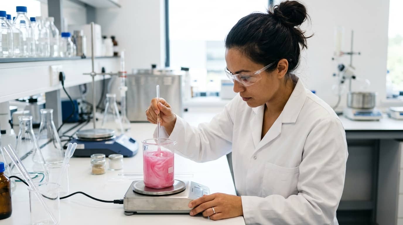 Cosmetics Training Course