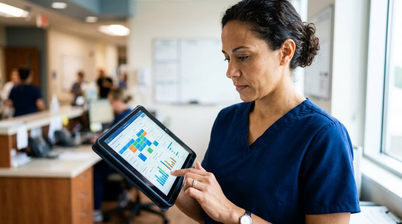 Creative Unit Management for Medical-Surgical Settings Course