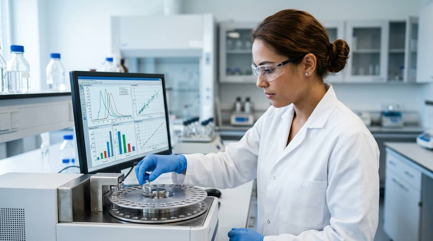 Curso de validación de métodos analíticos