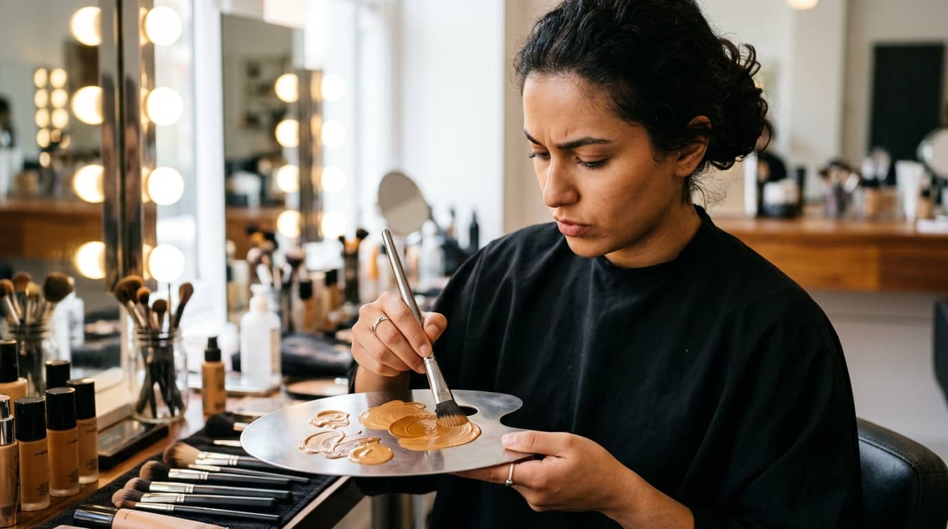 Bridal Makeup Course