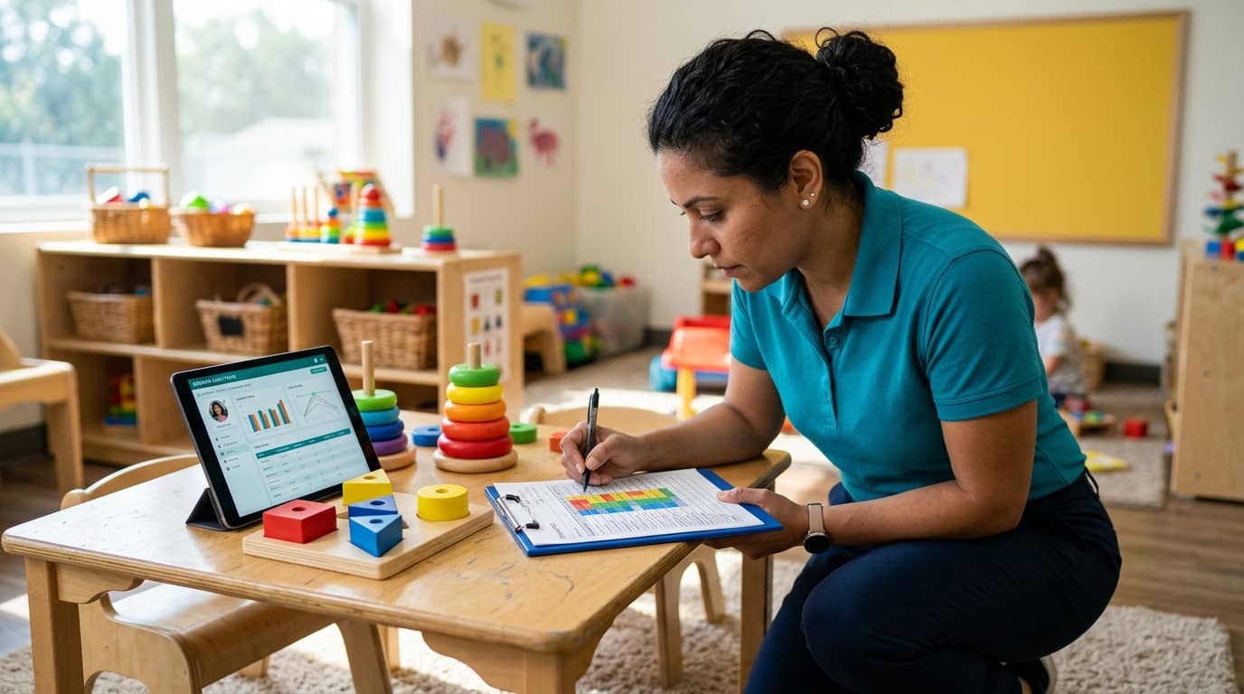 Curso de técnico/a de apoyo en educación infantil