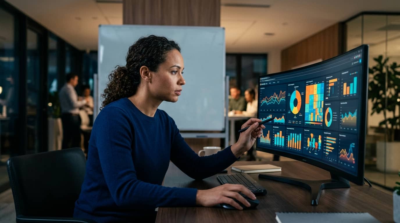 Data-Driven Marketing Course