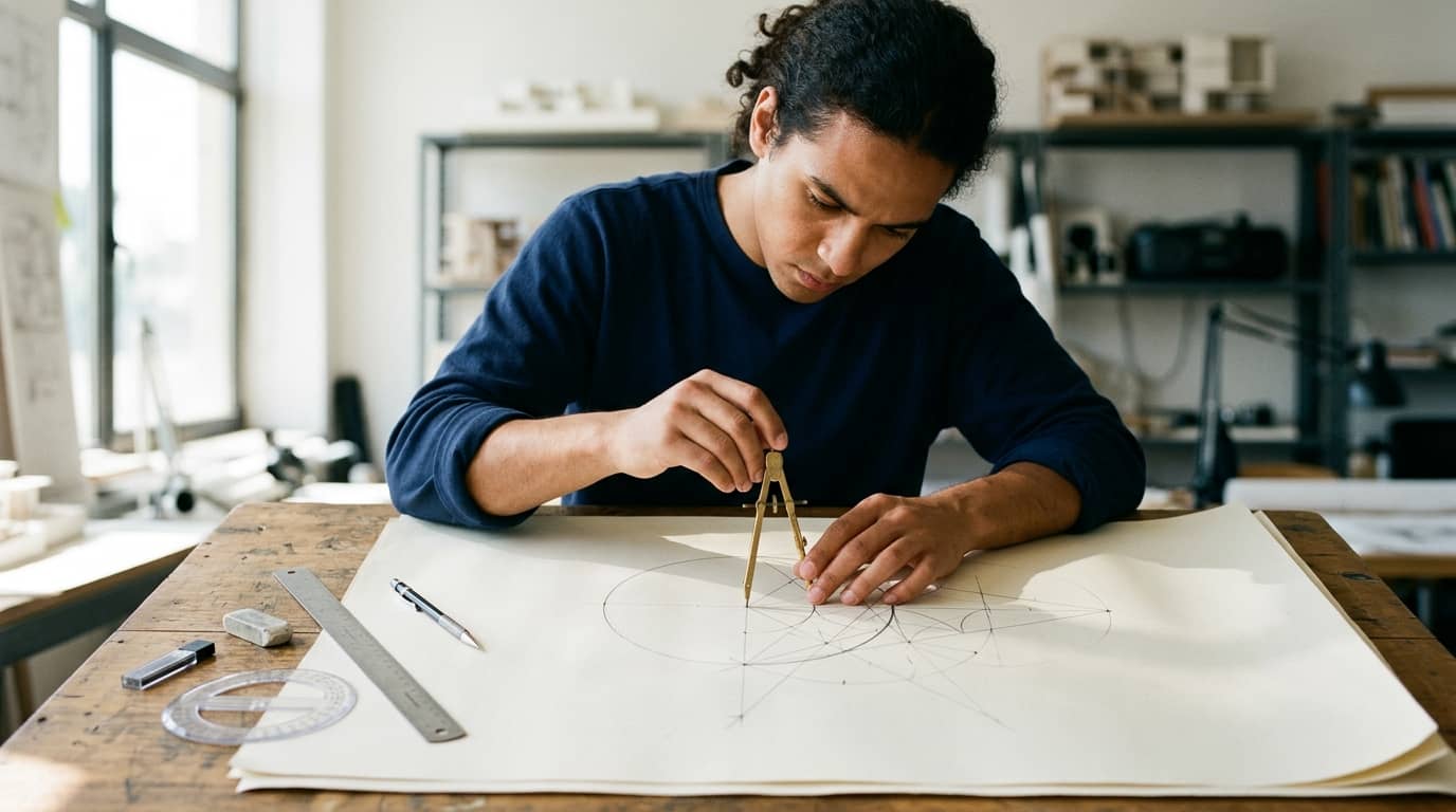 Curso intensivo de geometría