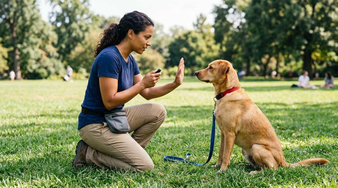 Dog Training Basics Course