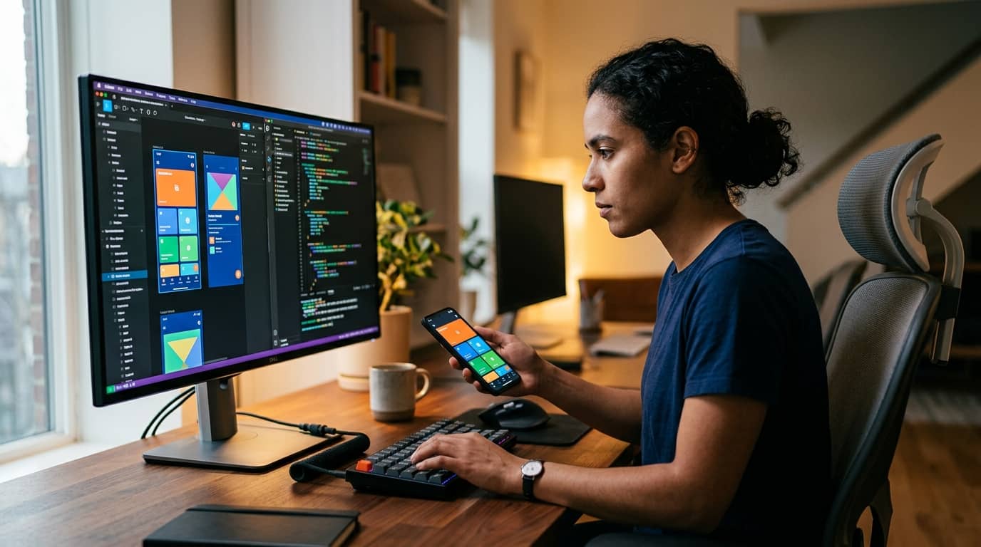 Android and iOS App Development Course