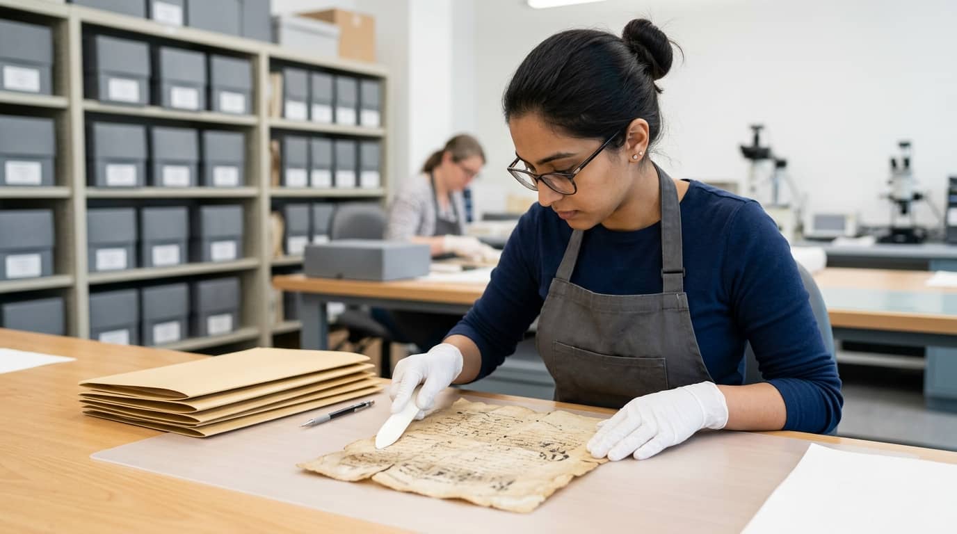 Archivist Course