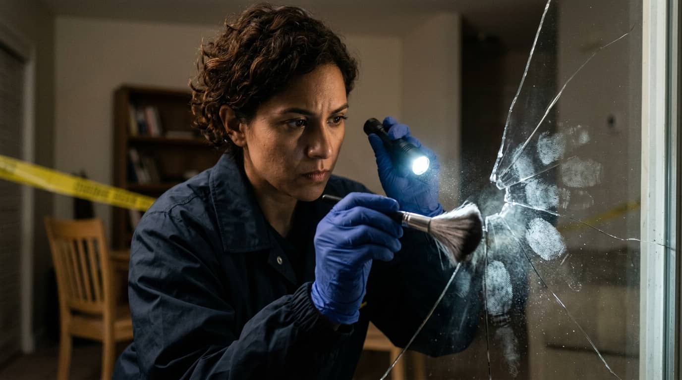 Curso de Investigación Criminal y Criminalística