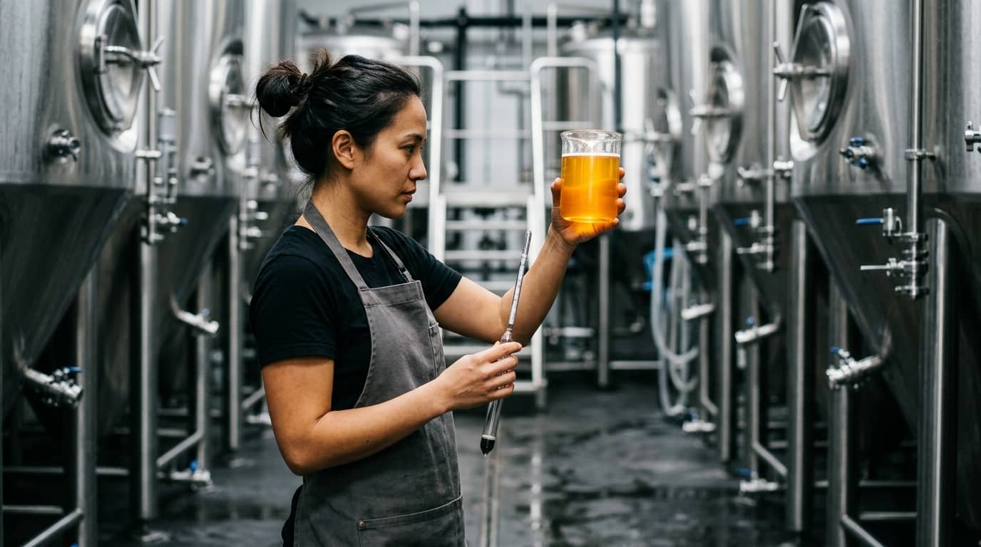 Brewery Course