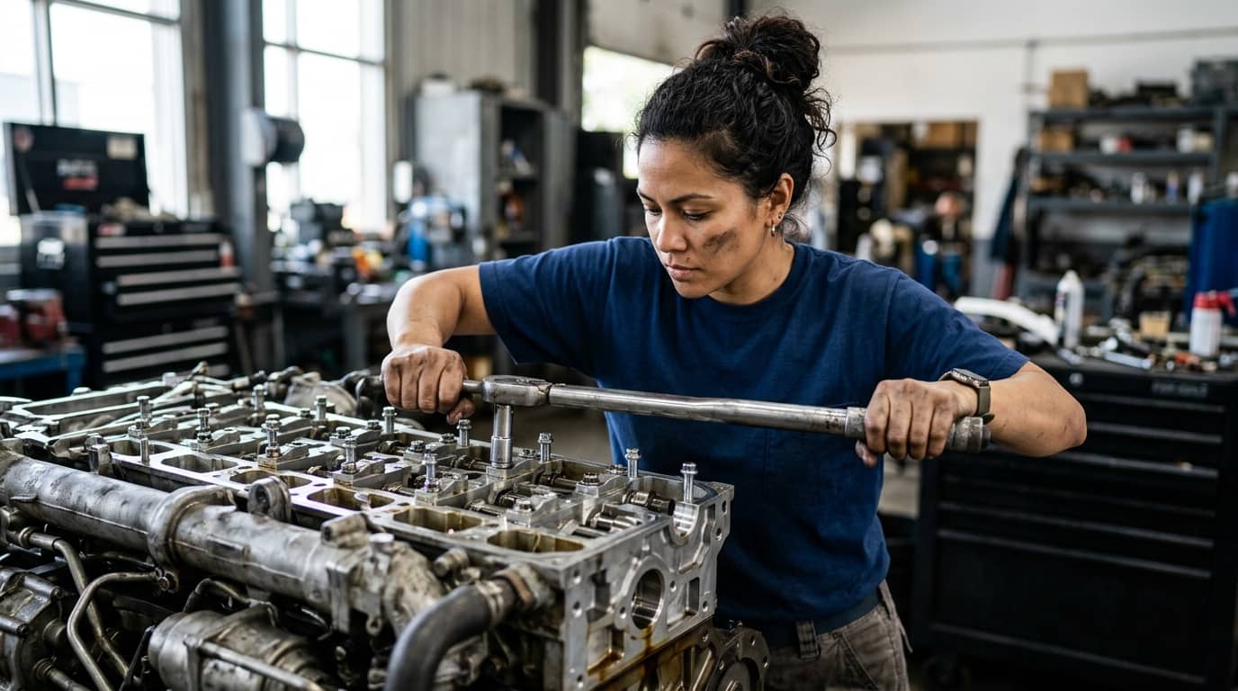 Diesel Engine Course