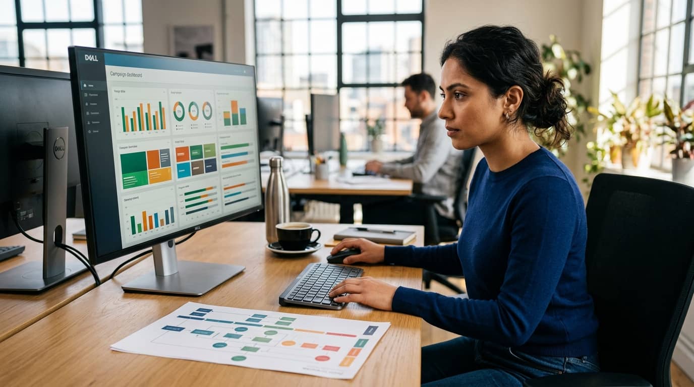 Curso de Gestor de Campañas Publicitarias