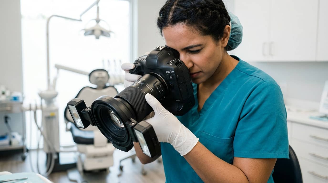 Dental Photography Course