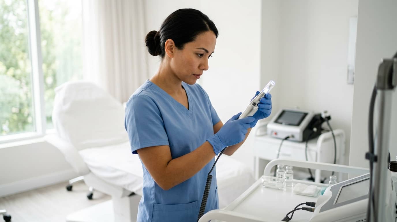 Aesthetic & Cosmetic Technology Course