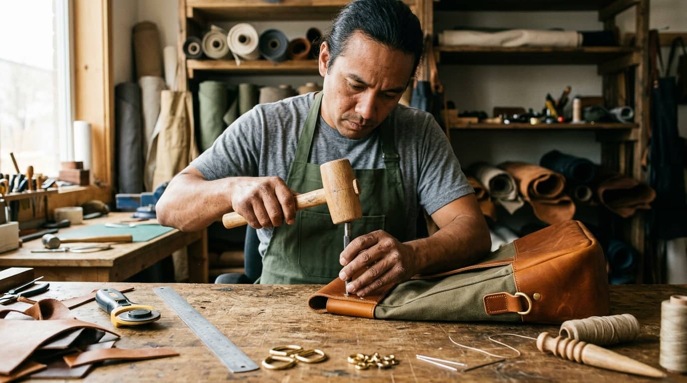 Bag Making Course