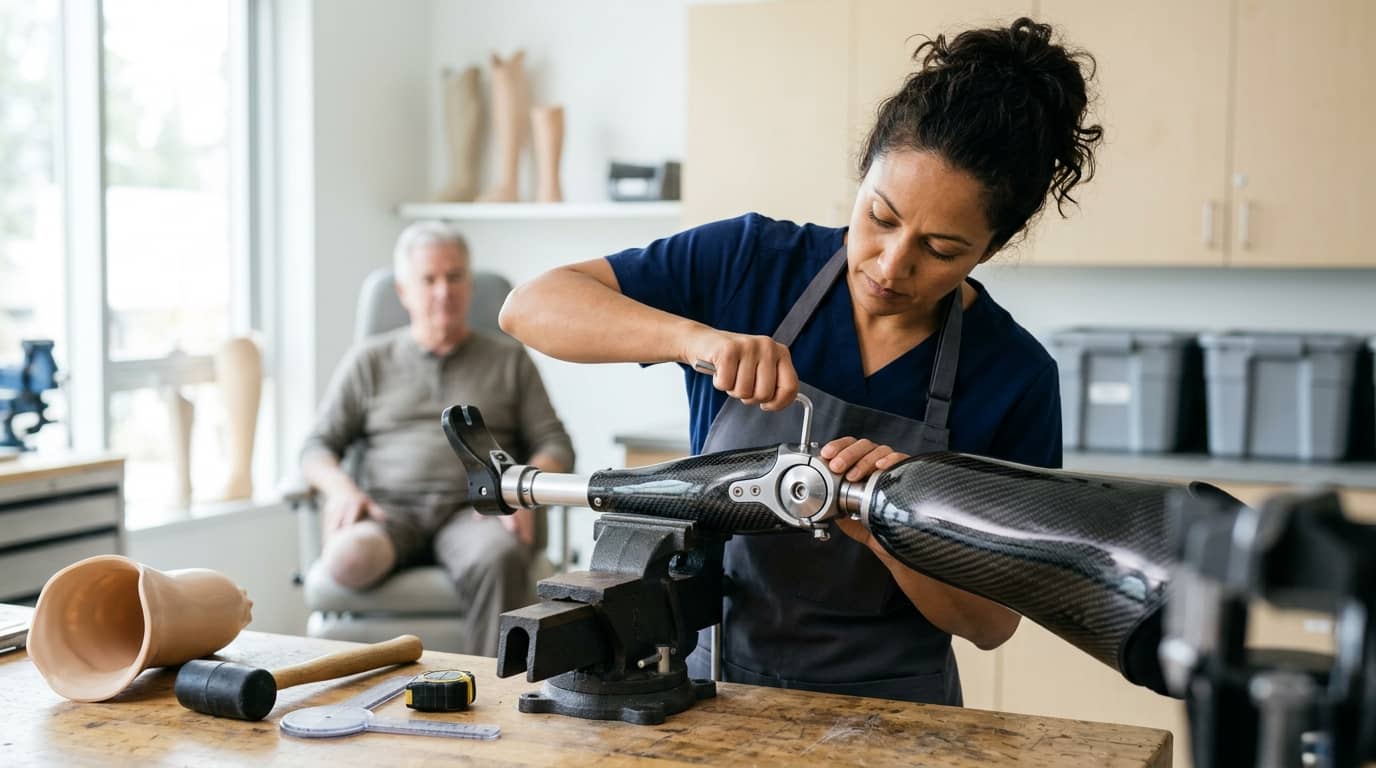 Advanced Prosthetic and Orthotic Care Fundamentals Course