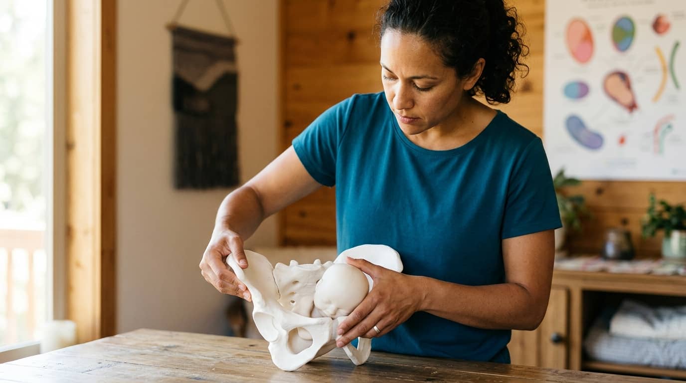 Curso de Preparação para o Parto