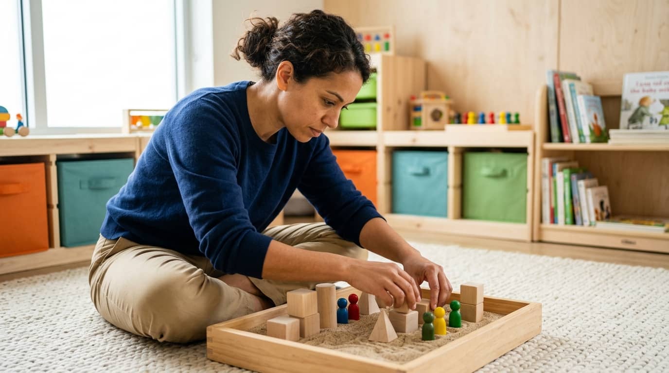 Child Therapist Training Course
