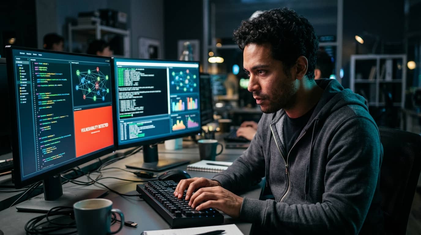 Curso de bug bounty (caza de fallos)
