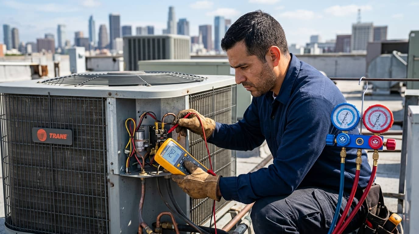 Curso de Aire Acondicionado