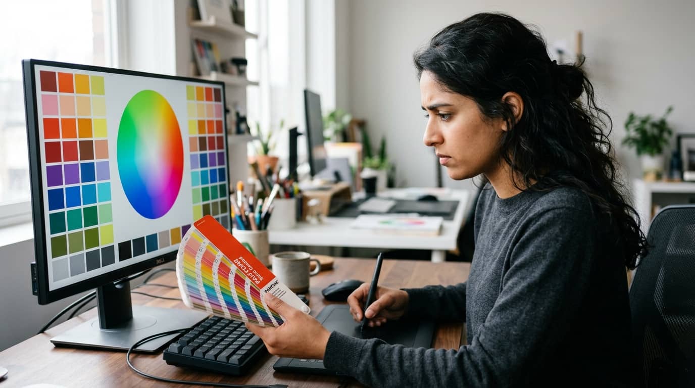 Color Theory Course