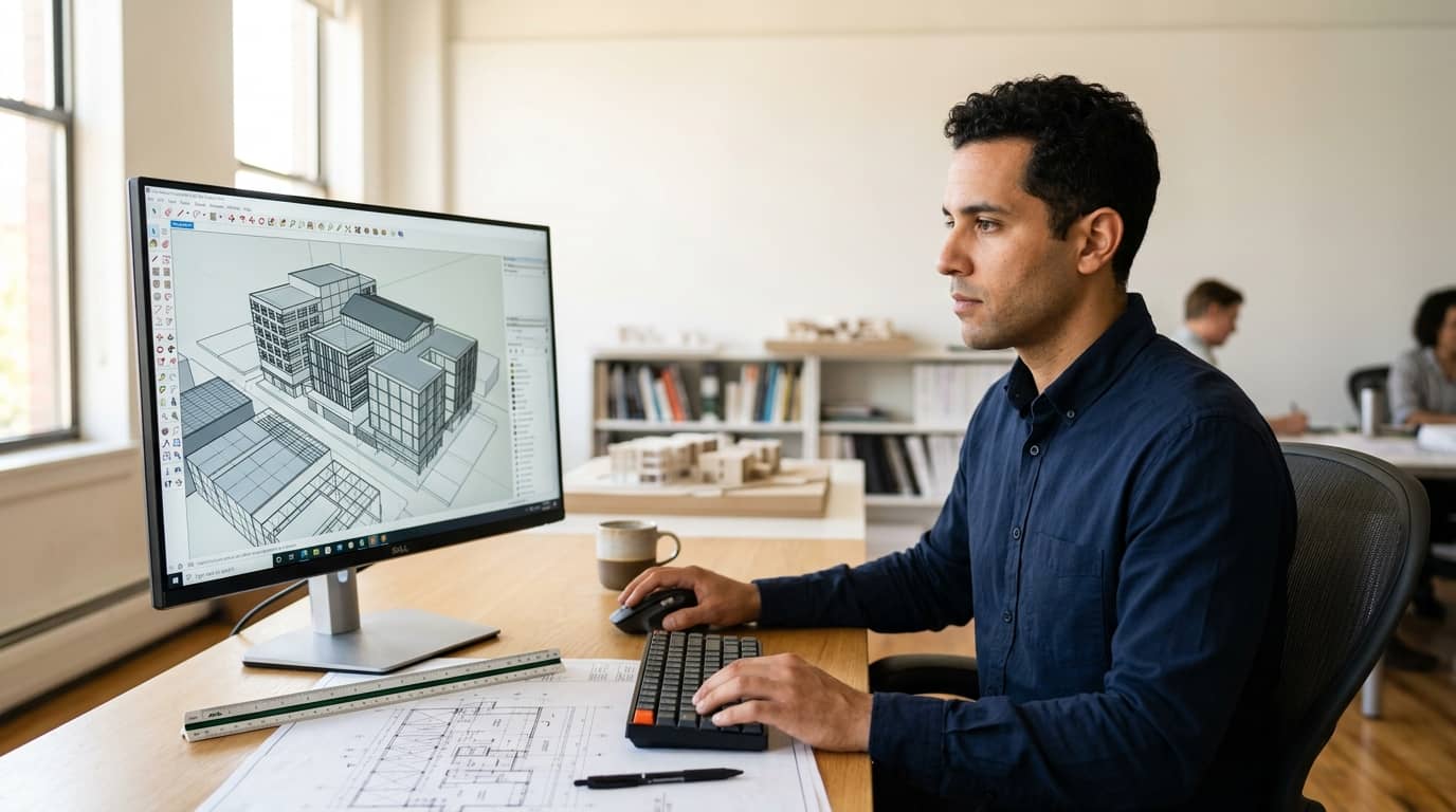 Entrenamiento en Archicad