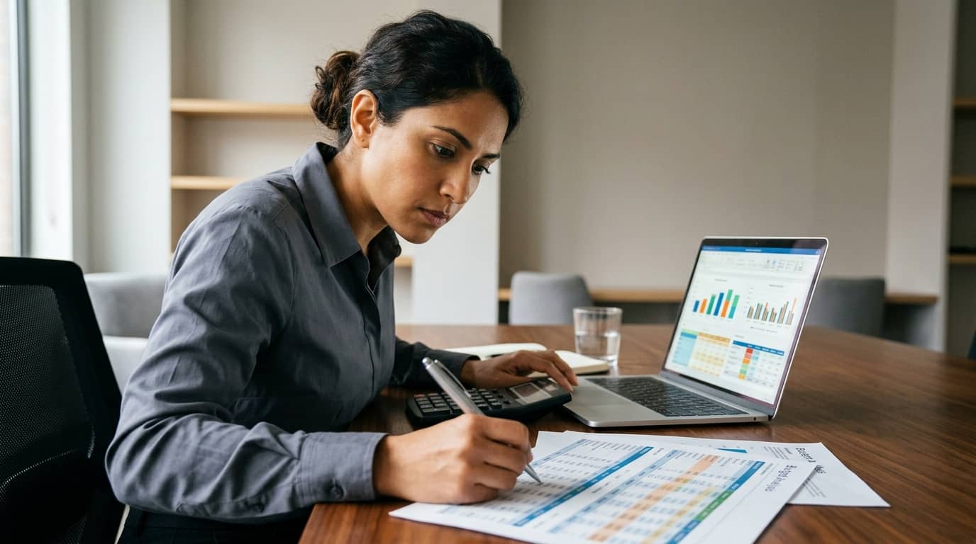 Curso de Matemáticas Comerciales