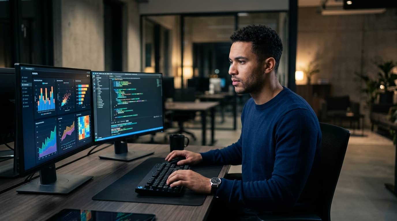 Data Science Analytics Course