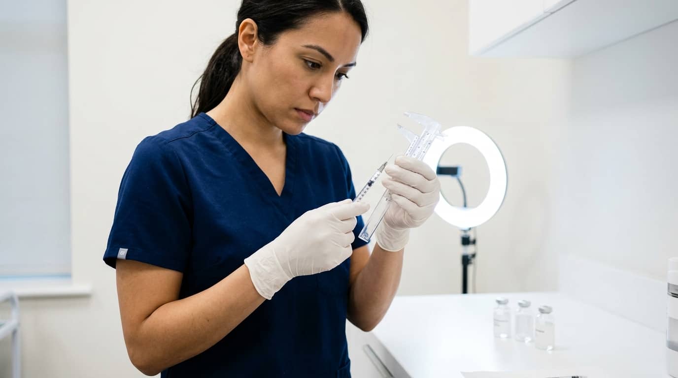 Aesthetic injector Course