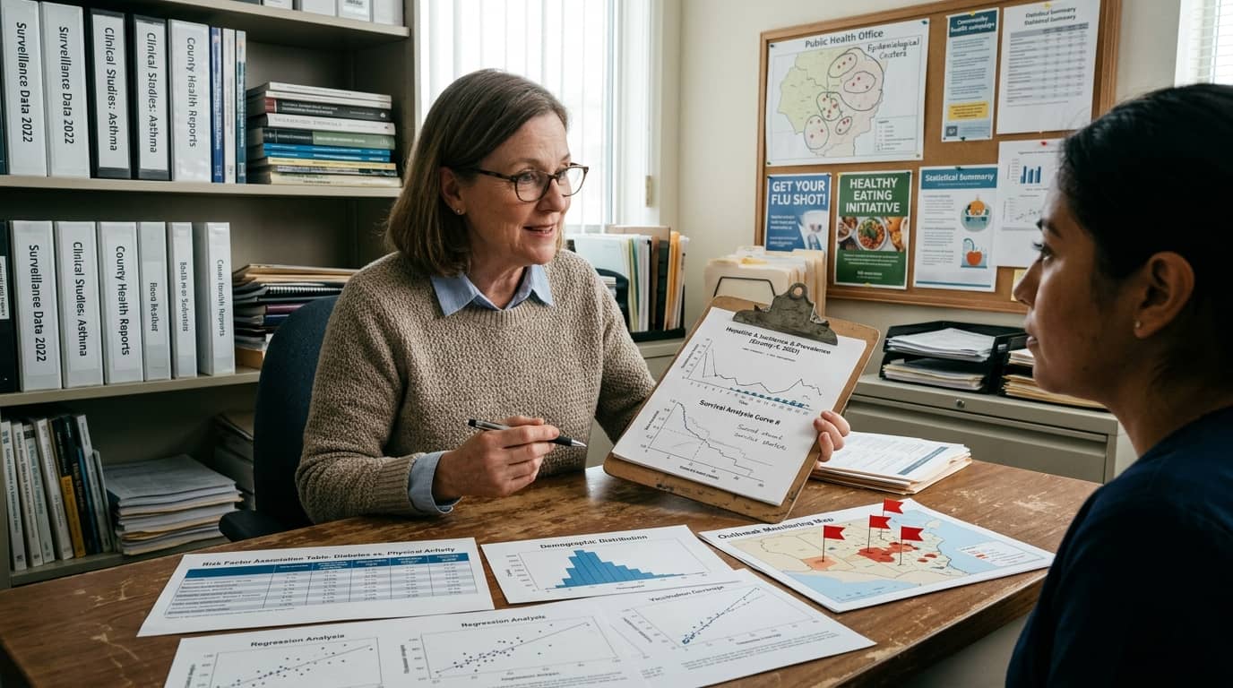 Biostatistics in Public Health Course