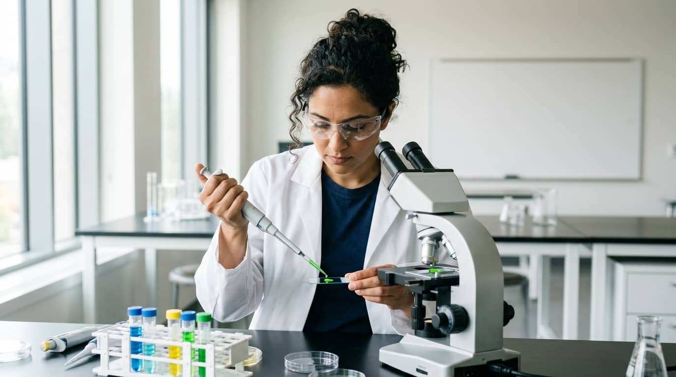 Biology Teacher Course