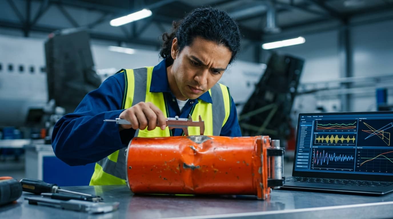 Aircraft Accident Investigation Course