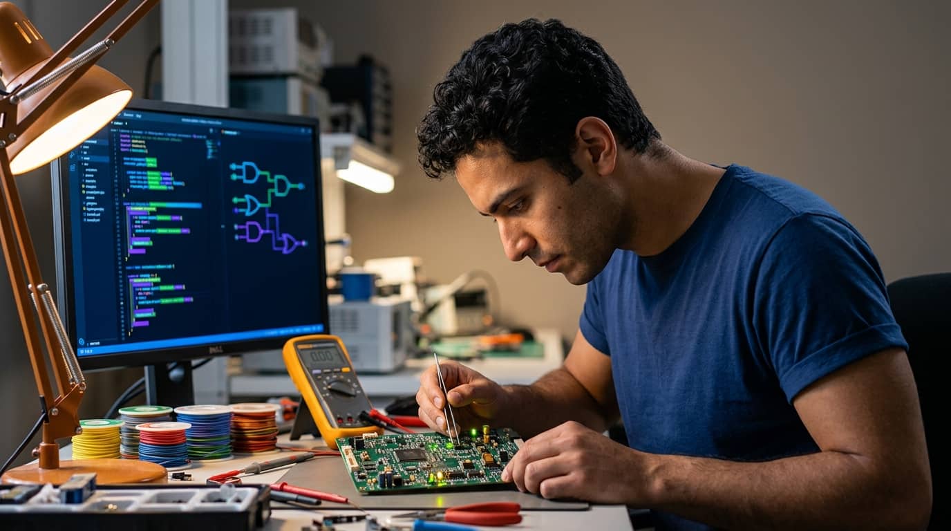 Entrenamiento en Sistemas Digitales