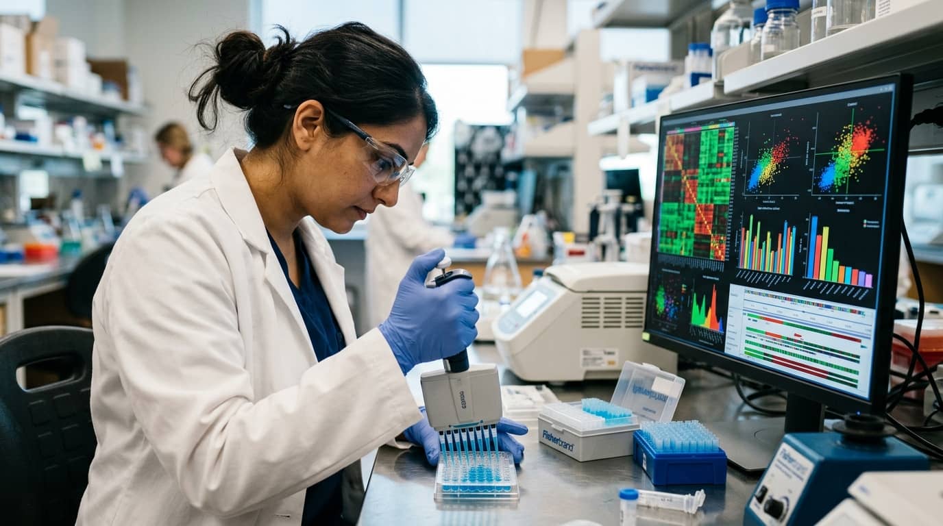 Animal Genetics Course