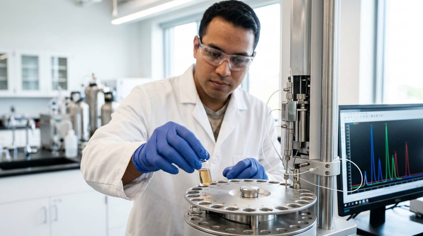Chromatography Technician Course