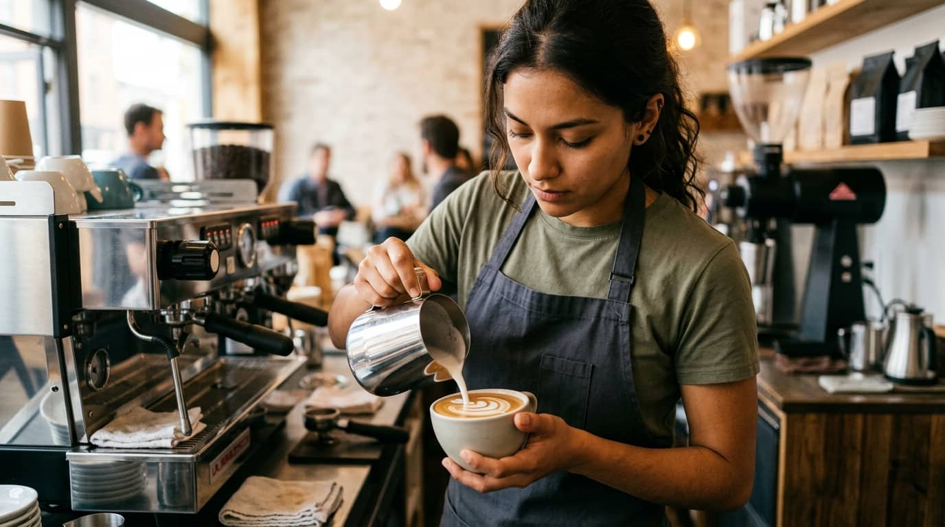 Curso para Hacer Café