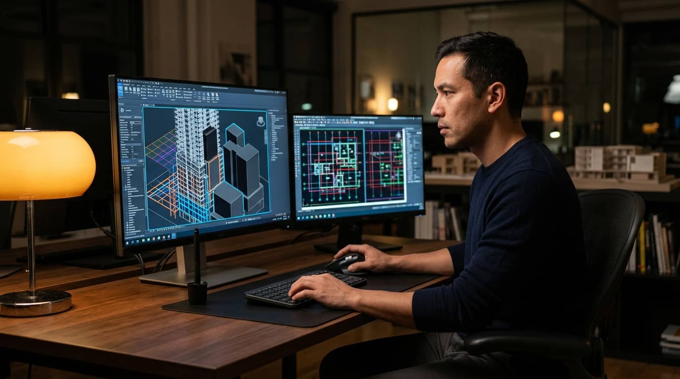 Architecture Software Operator Course