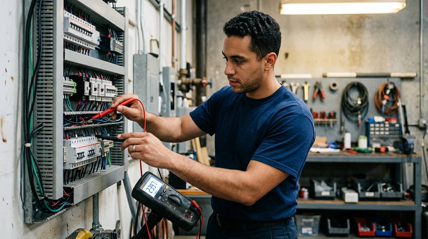 Electrical Quantities Course