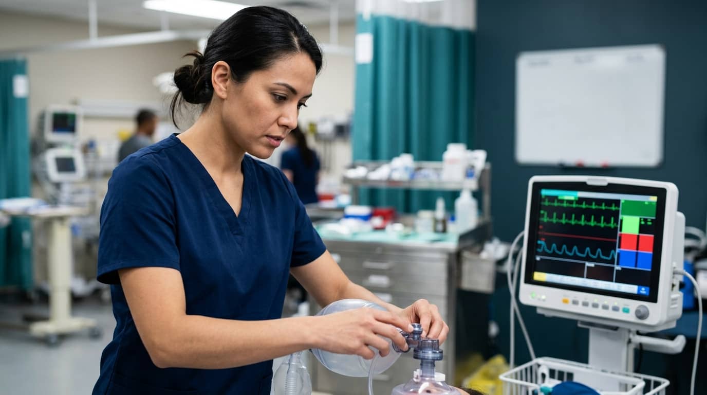 Emergency And Urgent Care Nurse Course