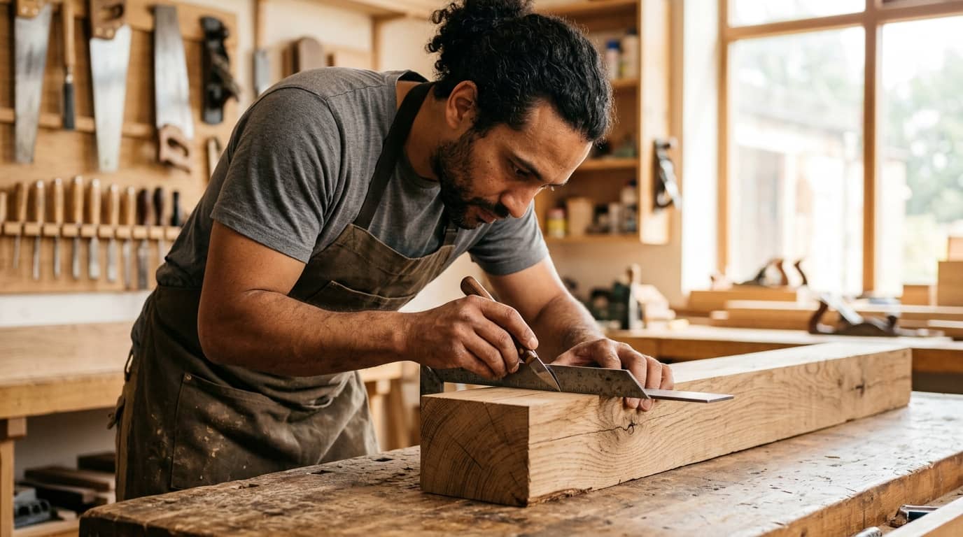 Curso de Carpintería