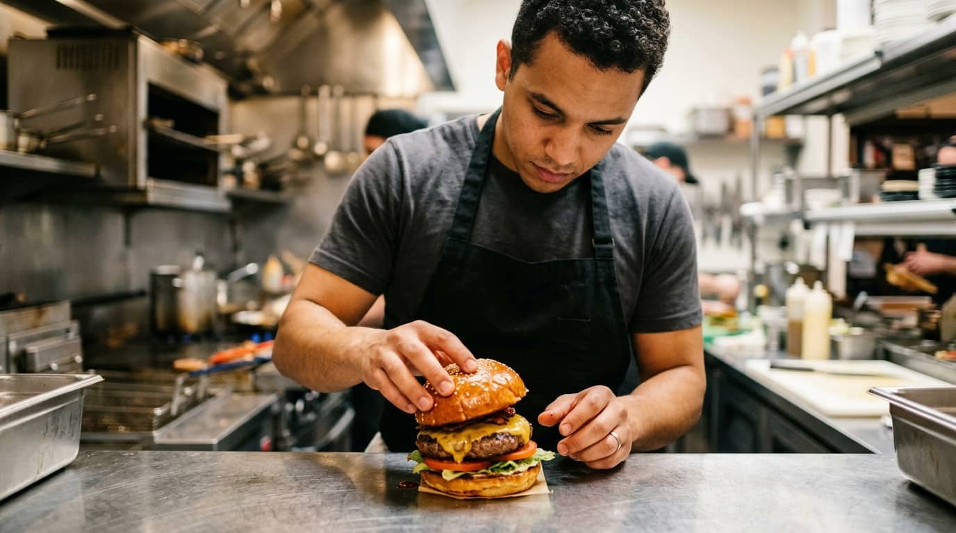 Curso de Hamburgueiro