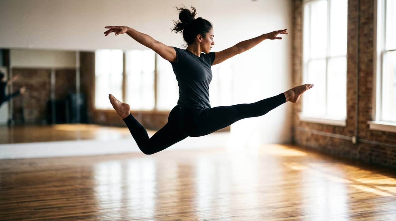 Curso de Dança para Principiantes