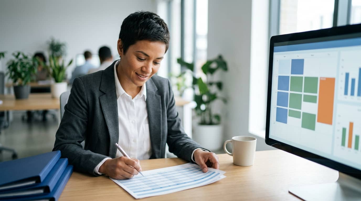 Formación de Asistente Administrativo y Comercial