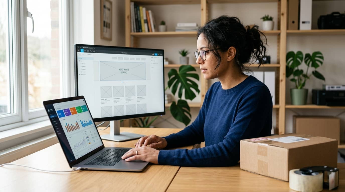 Ecommerce for Websites Course