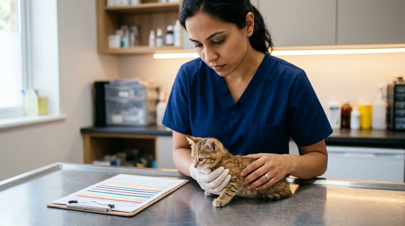 Cat Breeder Training