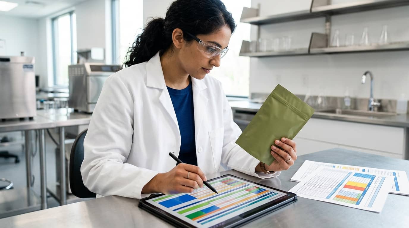 Food Labeling & Specification Sheets Course