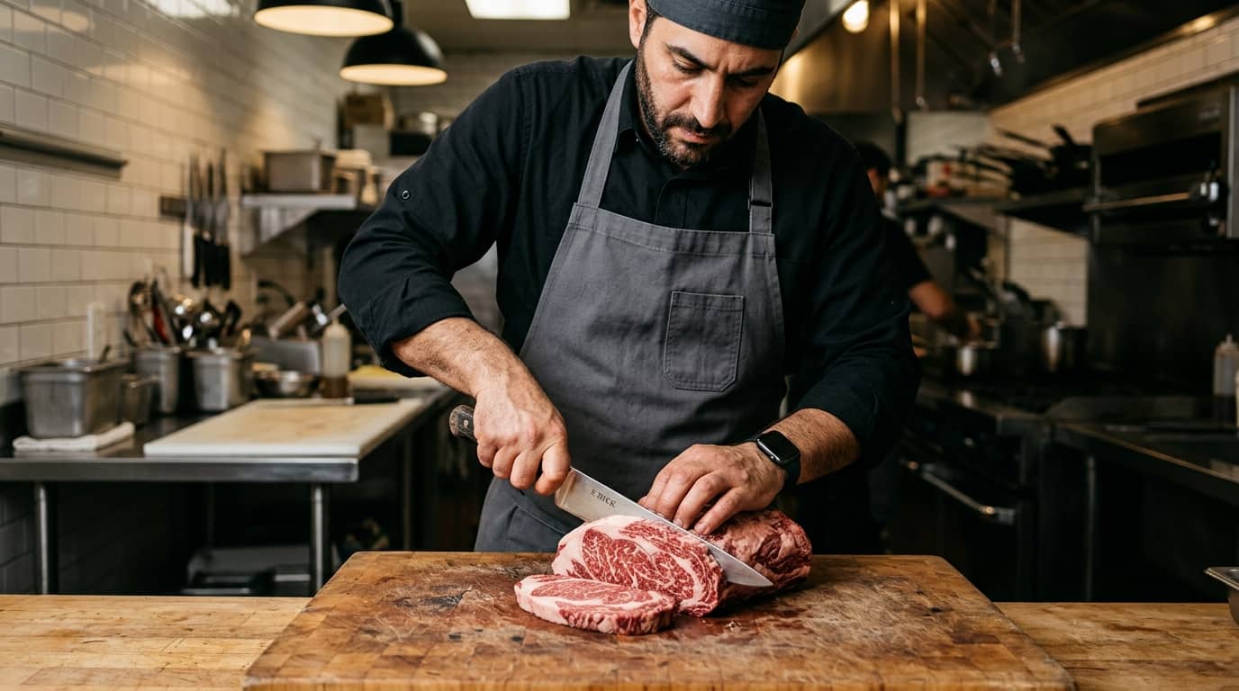 Butcher and Charcuterie Training