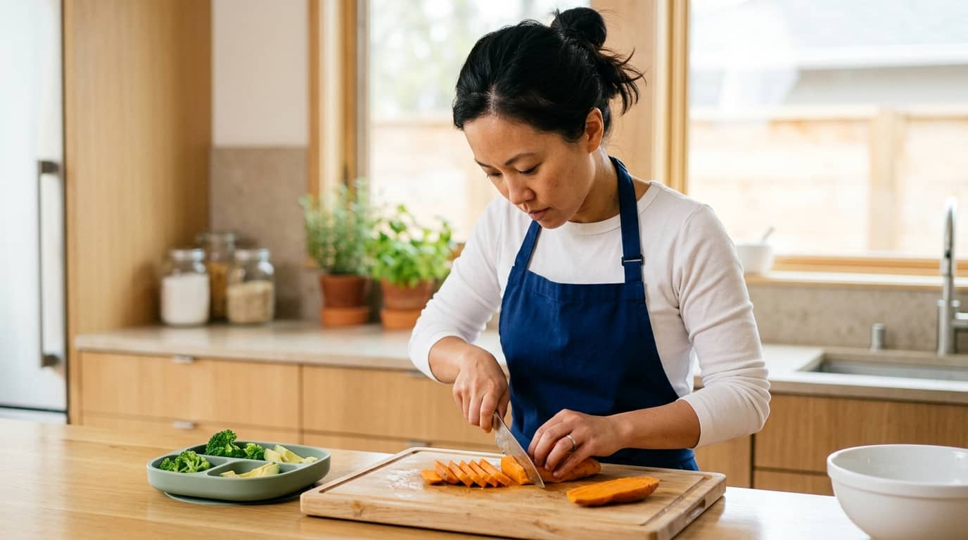 Curso de Introdução Alimentar Guiada pelo Bebê