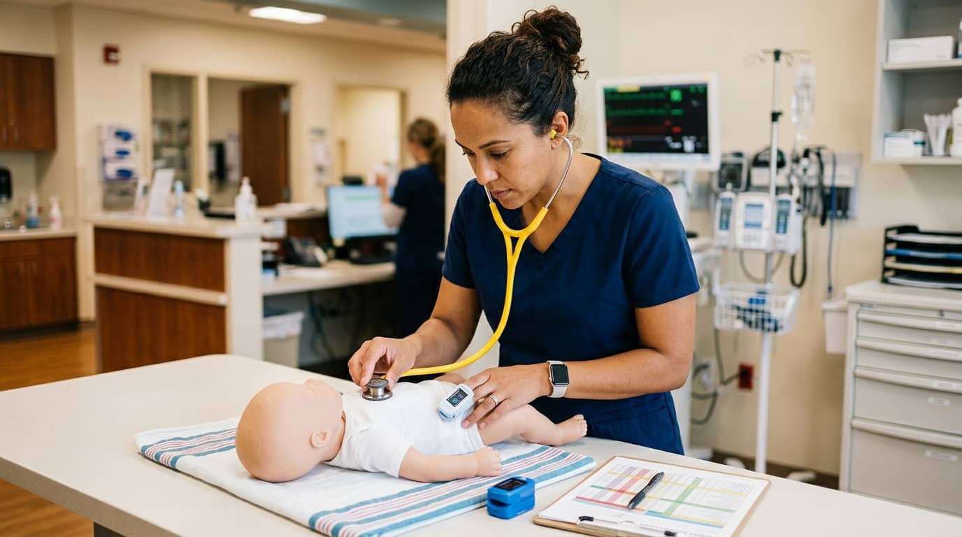 Childcare Nurse Training