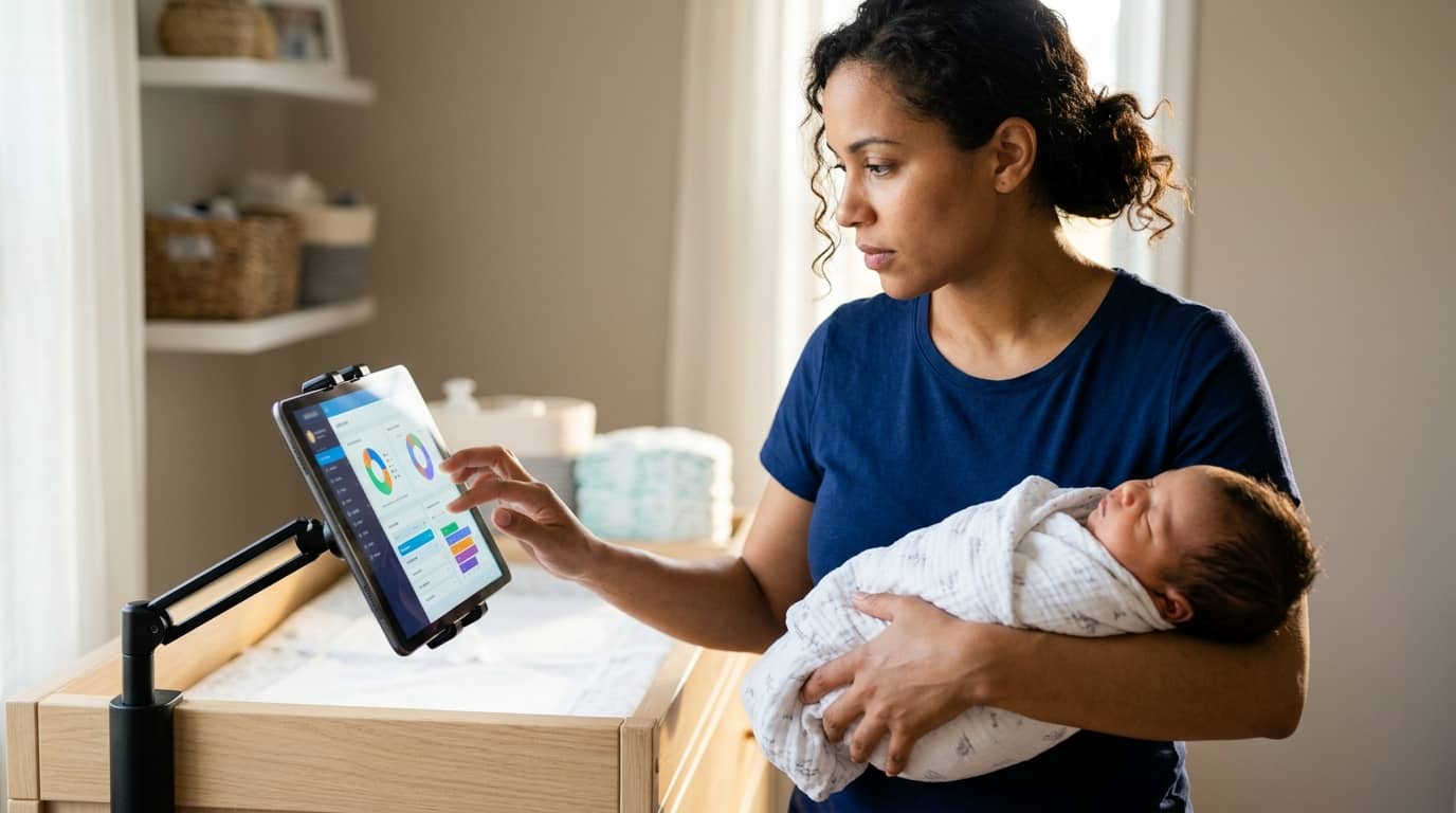 Home Baby Care Training