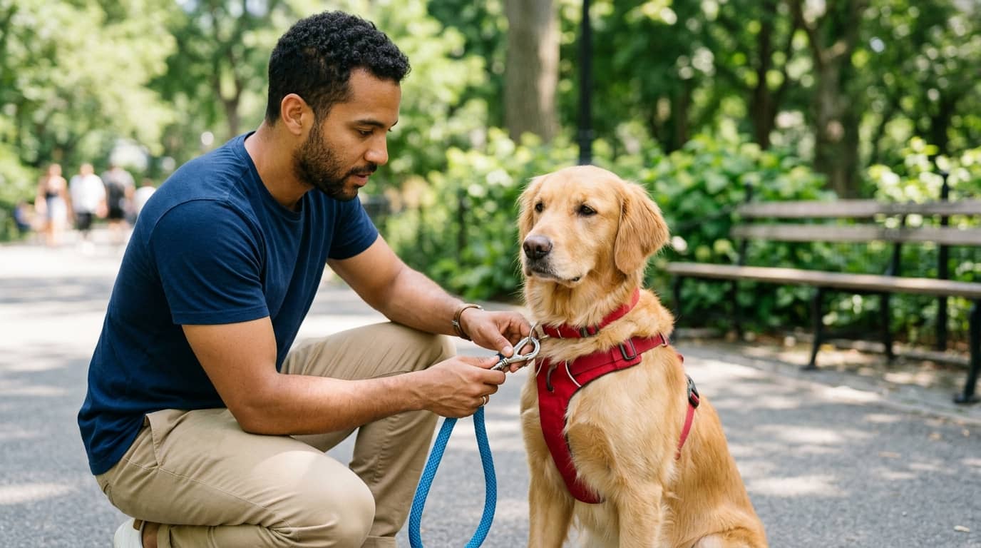 Dog Sitter Training