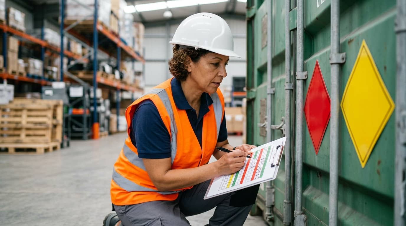 Dangerous Goods Safety Adviser Training